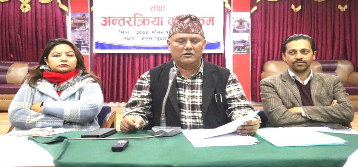 Sacked minister Khadka warns of exposing wrongdoings of Gandaki chief minister