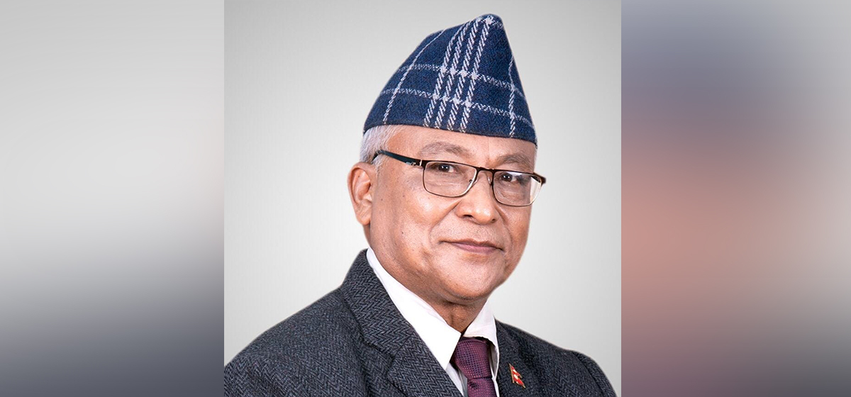 UML’s Krishna Gopal Shrestha maintains a lead in Kathmandu-9