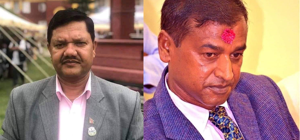 UML’s Hari Narayan defeats Madhesh Province minister in Dhanusha-4 (B)