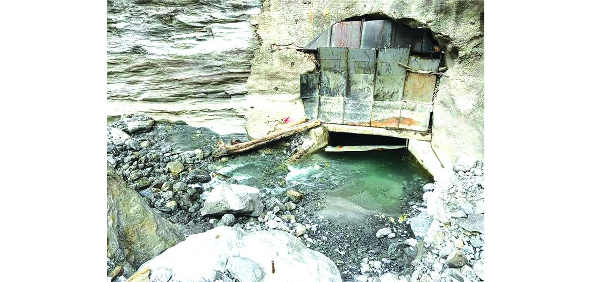 Authorities decide not to immediately shut down Melamchi water supply despite earlier preparations to do so from today