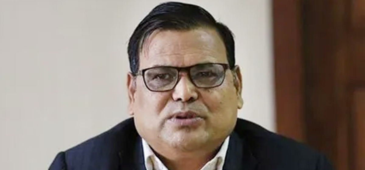 PM Dahal to decide candidate to head the home ministry: Vice Chair Mahara