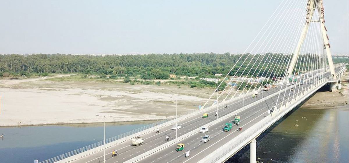 Signature bridge to be built over Narayani River