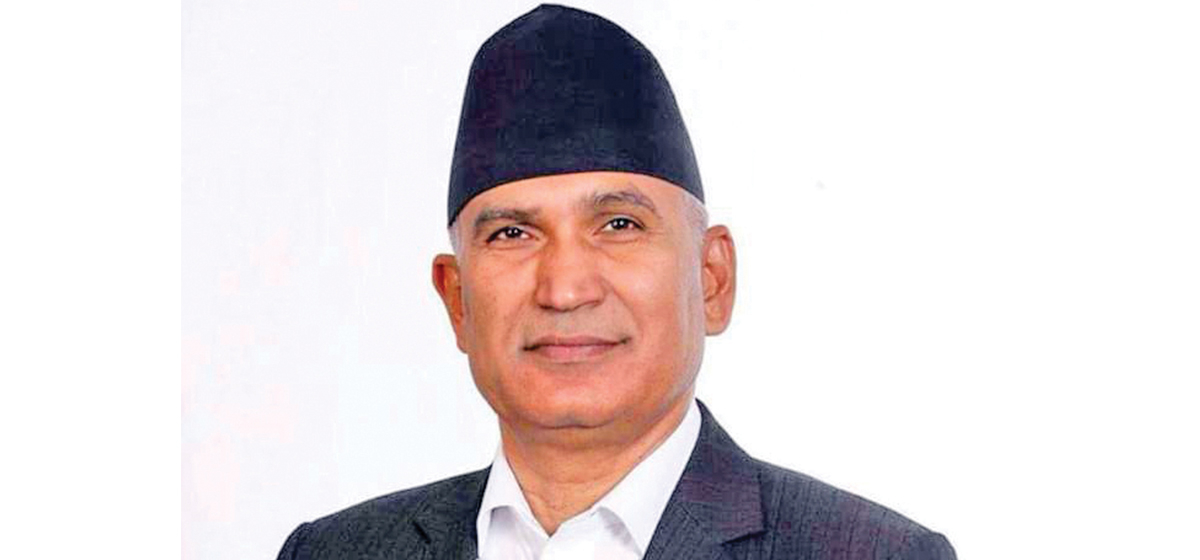 Vehicles classified as a luxury item will be discussed upon: Finance Minister Paudel