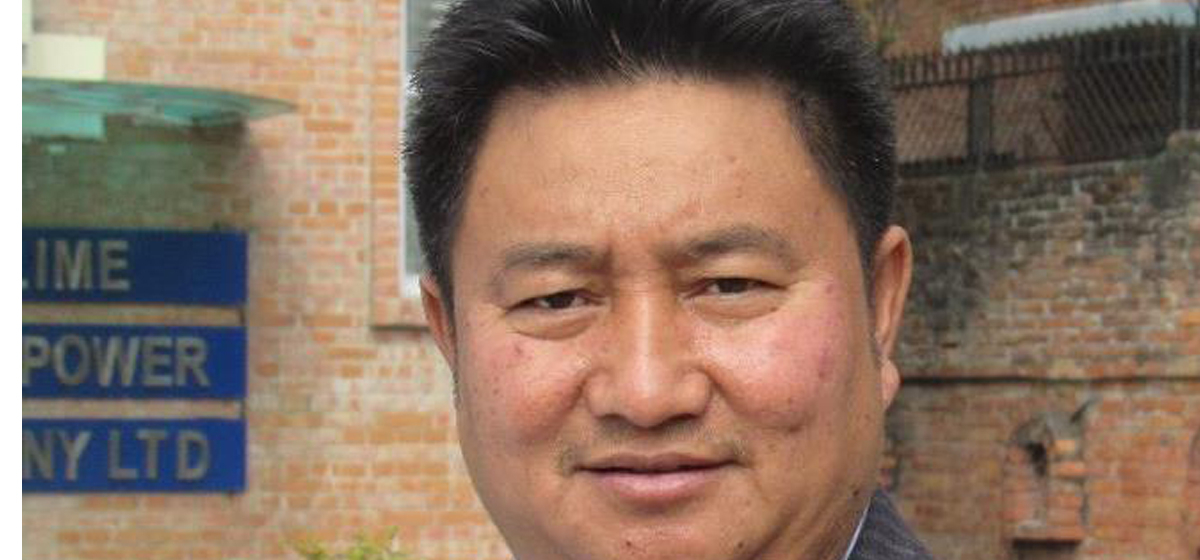 Lama elected NC Bagmati Province parliamentary party leader