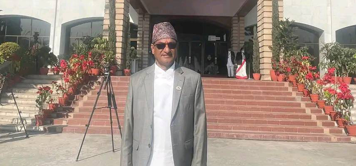 Presidential election will be discussed with other parties: NC Chief Whip Lekhak