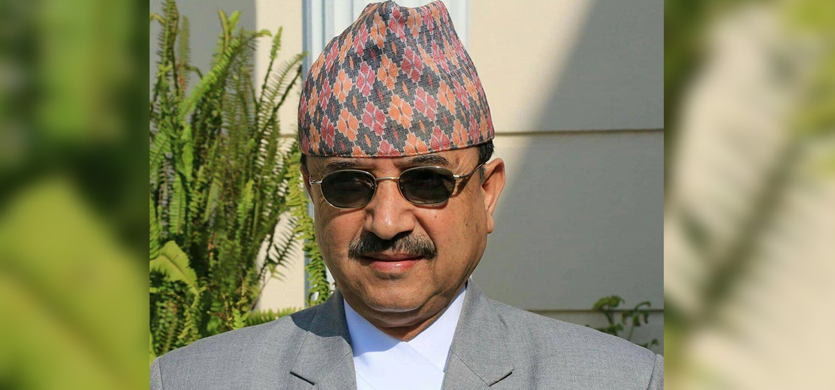 Nepal-China agreements serve nation's interest: DPM Khadka