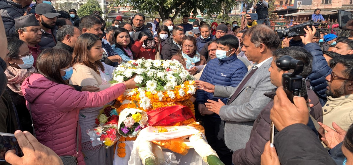 Pokhara Air Crash: Identifying bodies becoming extremely difficult