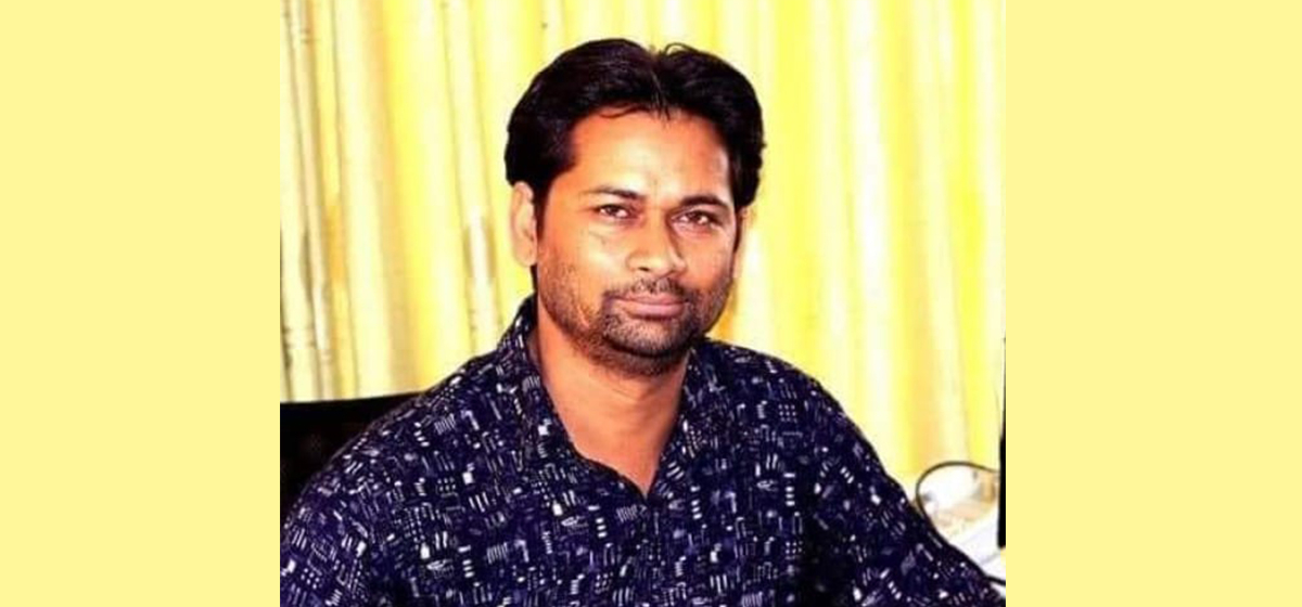 DP Dhakal appointed as Political Advisor to Chief Minister Jamkattel