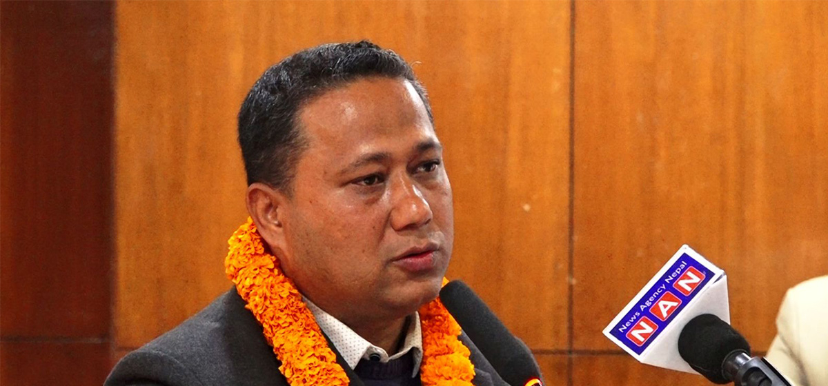 Nepal can be developed into int’l education center: Minister Khanal