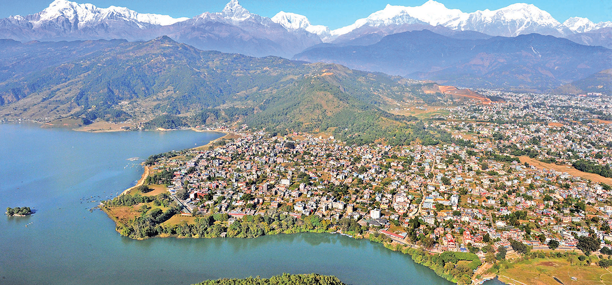 Pokhara to be declared Nepal’s tourism capital