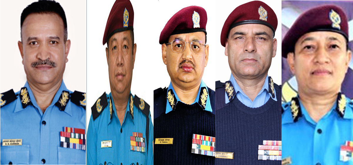 All five candidates for IGP are competent to lead the police force