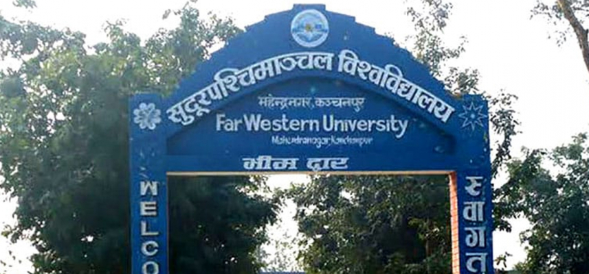 Prolonged lockout in FWU, students demand revocation of appointments