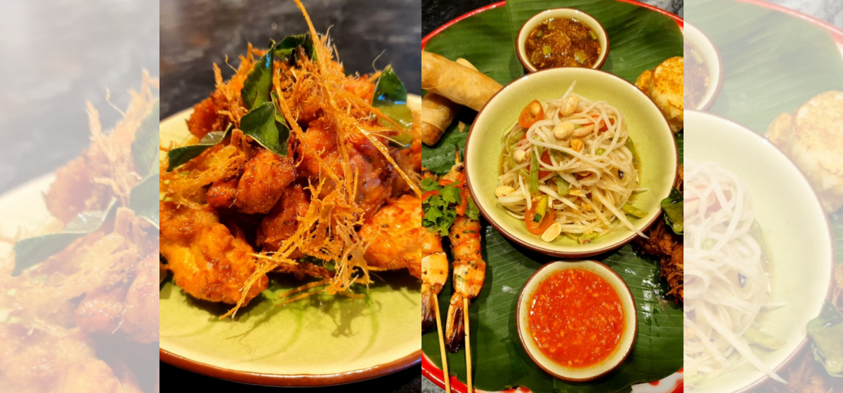 Thai Food Festival kicks off at the Soaltee Hotel in Kathmandu -  myRepublica - The New York Times Partner, Latest news of Nepal in English,  Latest News Articles