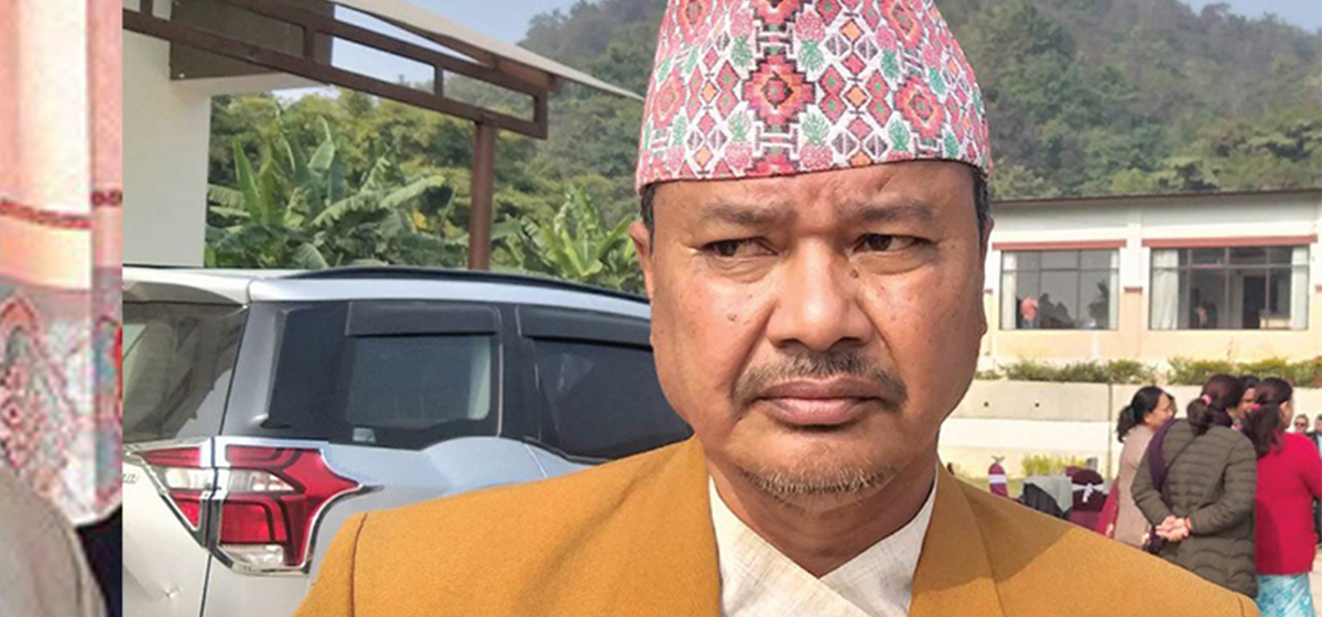Lumbini CM Chaudhary gets vote of confidence
