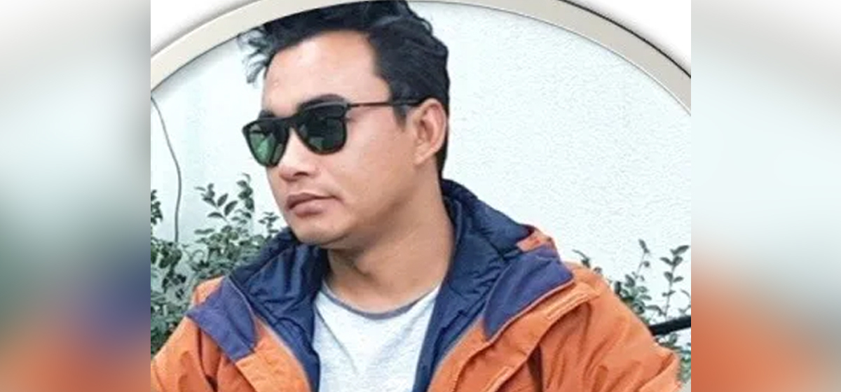 Kathmandu  District Court issues arrest warrant against Pratik Thapa, son of former Home Minister Ram Bahadur Thapa on charges of fraud