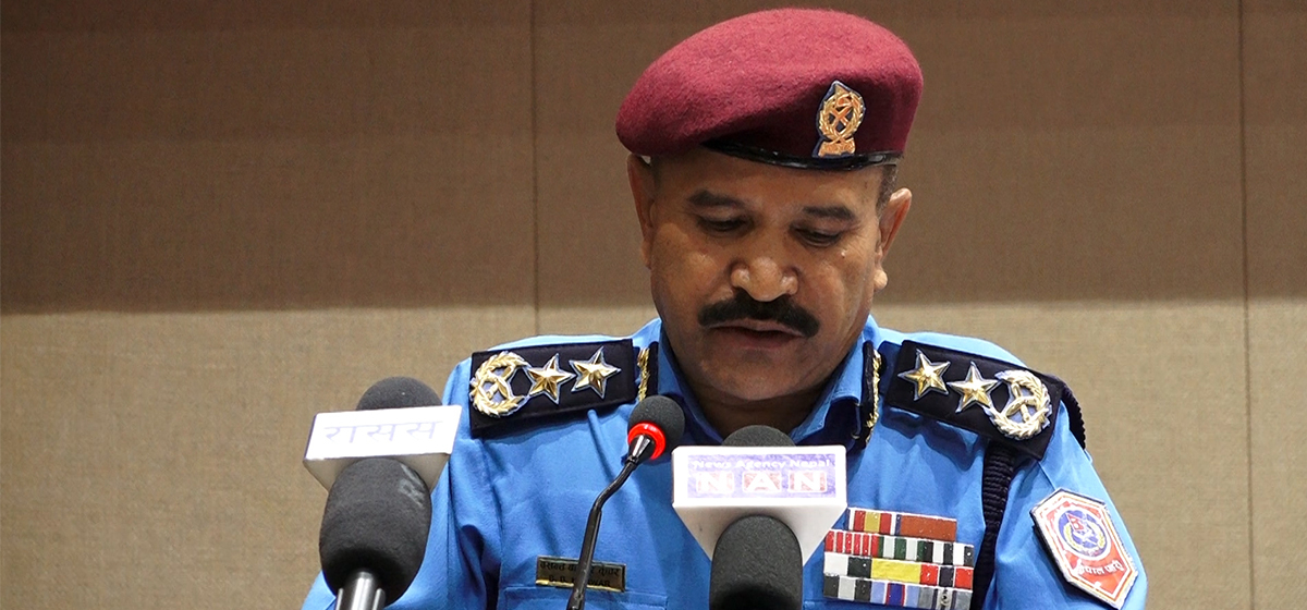 IGP Kunwar dissatisfied with new Guidelines on punishment remission