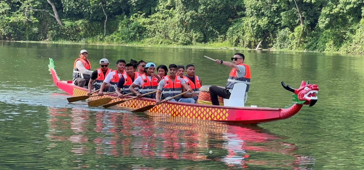 Dragon Boat Race festival begins in Pokhara from today