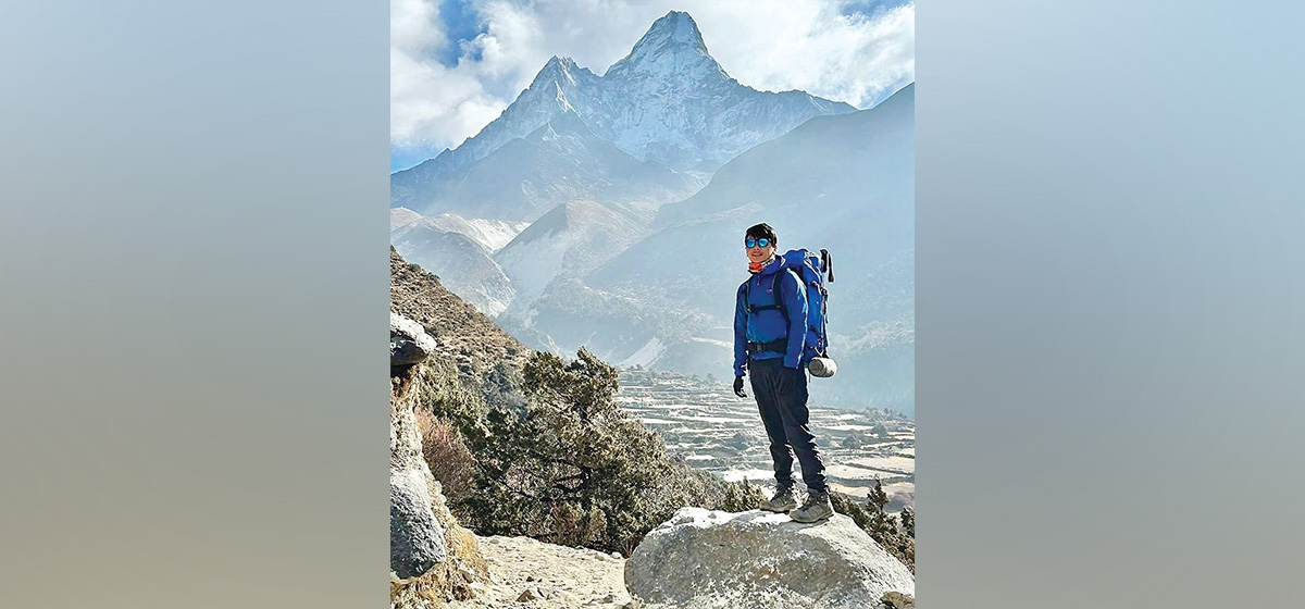 Phurba Sherpa: From a porter to international award winner