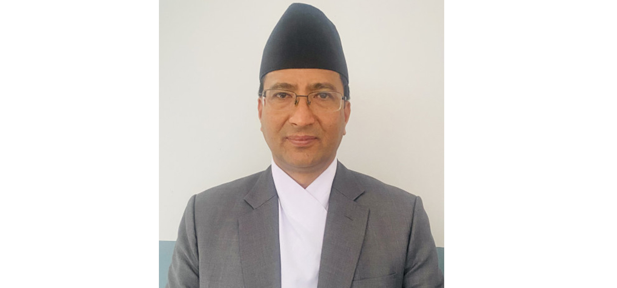 Jitendra Basnet is the new CDO of Kathmandu