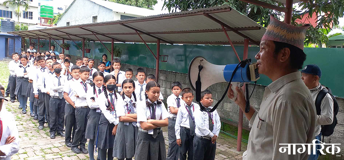 Schools closed for dengue control in Dharan
