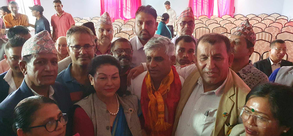 Ripples in the ruling alliance as Karki gets appointed as Chief Minister with UML support