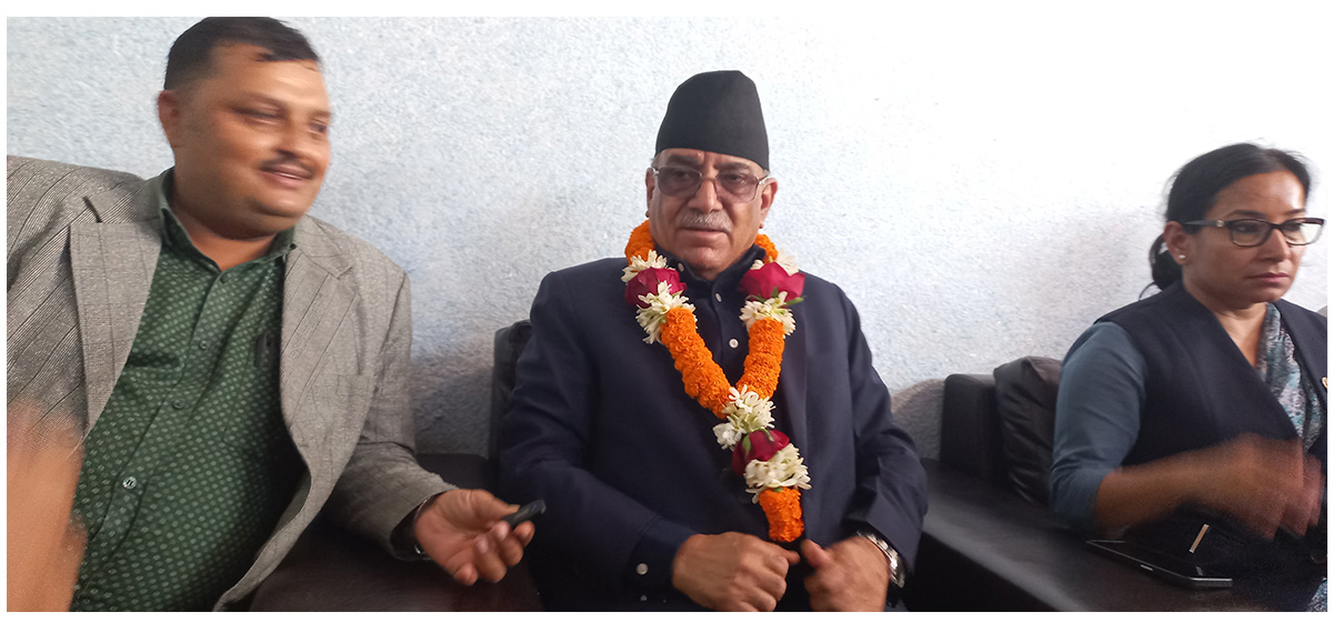 Ruling alliance to give a vote of confidence to Koshi Province CM Karki
