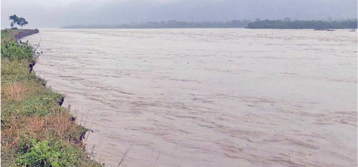 Nepal-India agree on reducing height of Saptakoshi Dam by around 31 meters