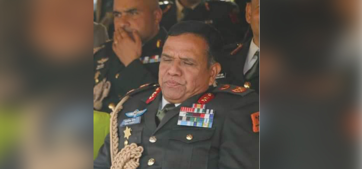 Will Major General Pandey step down amid age dispute?