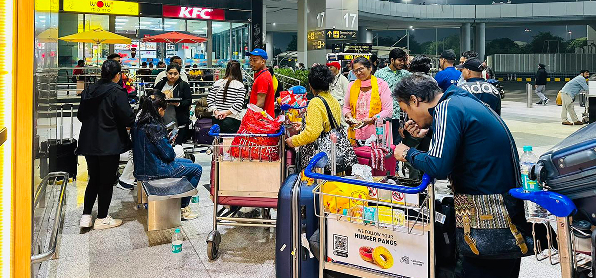18 Nepali nationals rescued from Israel with India’s help