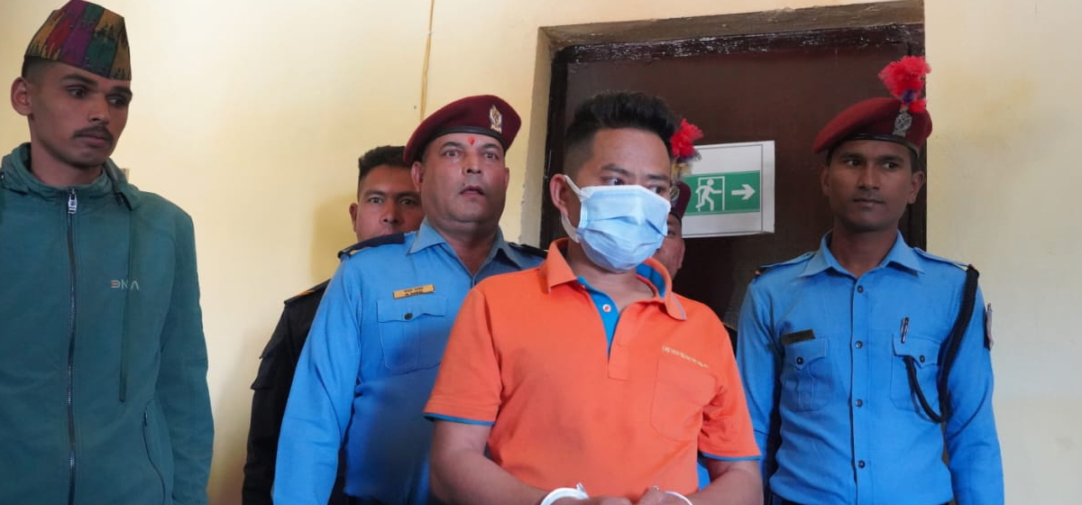 Man granted amnesty by President Paudel commits murder within a month of his release