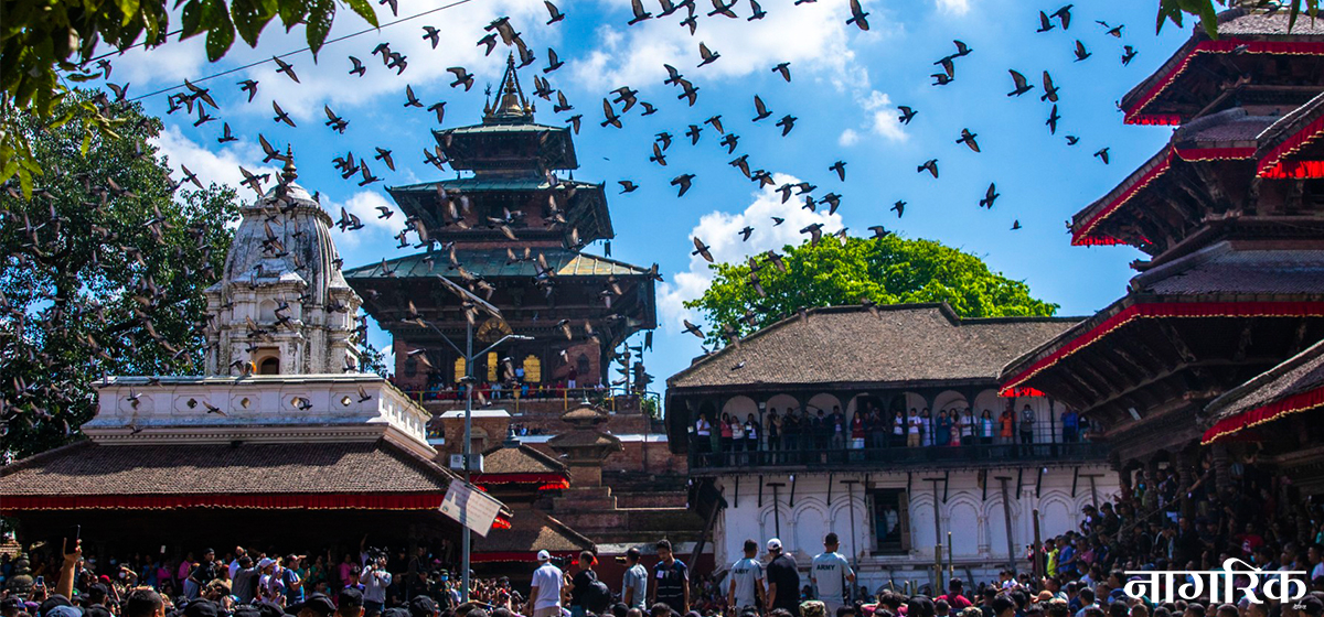 Tripadvisor declares Kathmandu as world's best natural destination