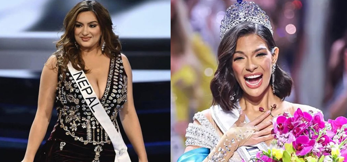 Jane Deepika Garrett reaches top 20 at Miss Universe, Sheynnis Palacios of Nicaragua wins the title