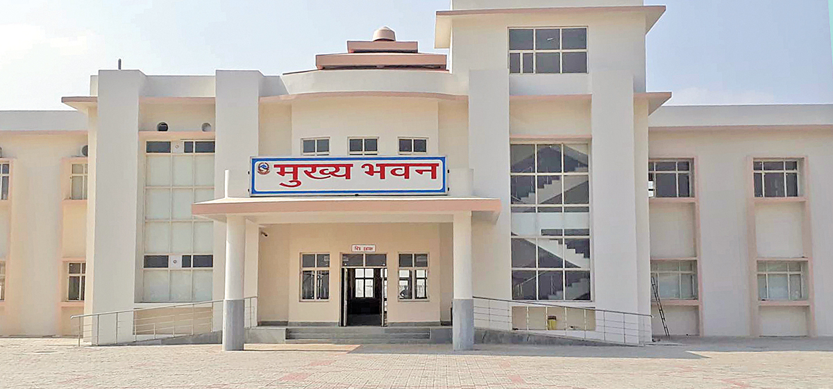 Revenue collection decreases further at Biratnagar Customs Office
