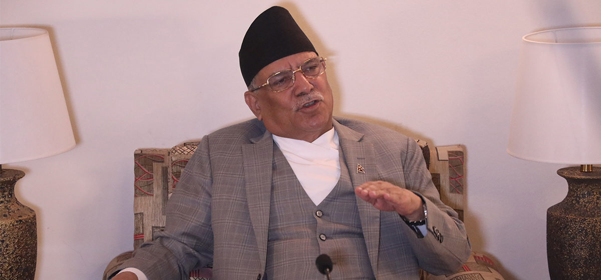 PM Dahal seeking vote of confidence for third time today