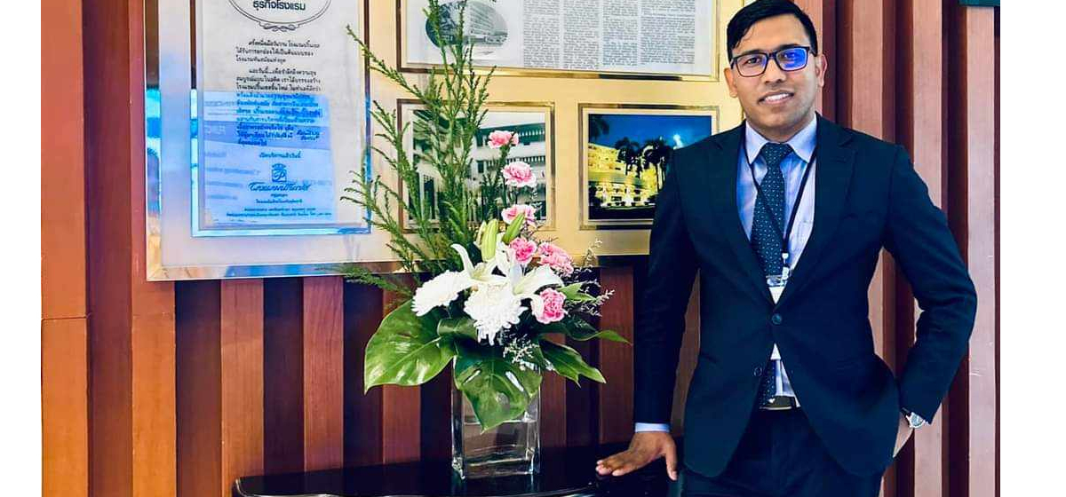 Pradip Pariyar is new Chief Administrative Officer of Kathmandu metropolis