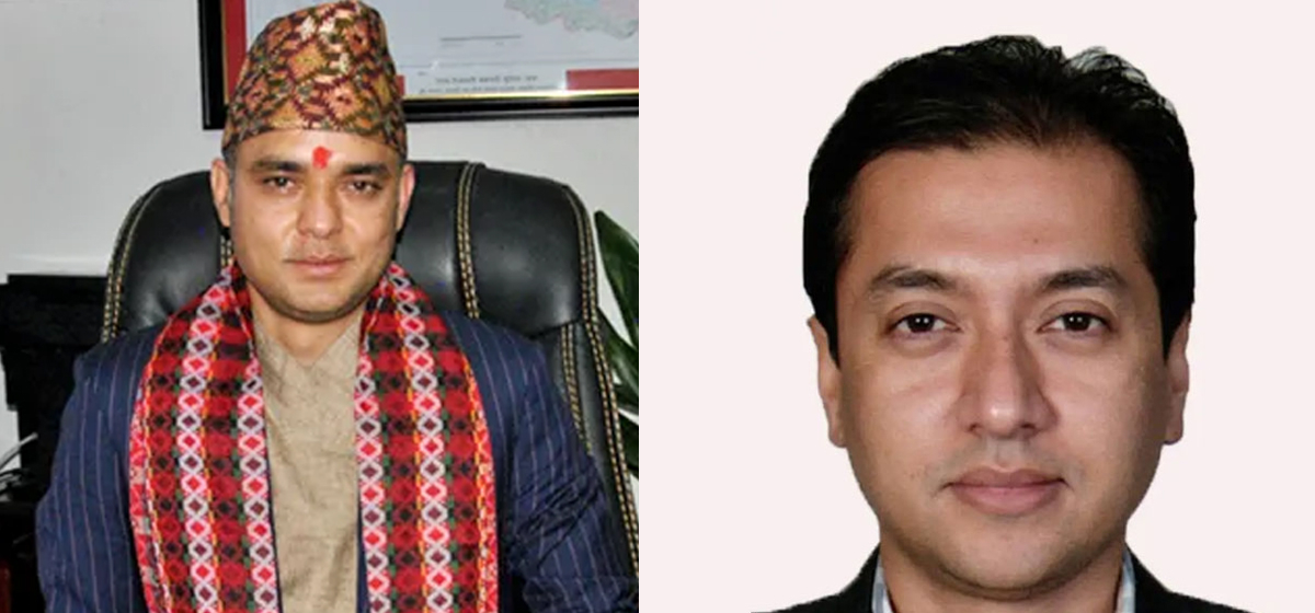 Special Court grants permission to CIAA to keep Paudel duo in custody for seven more days