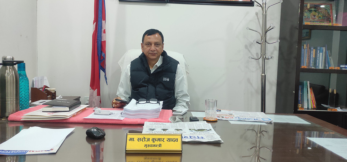 Madhesh Province CM Yadav expands cabinet