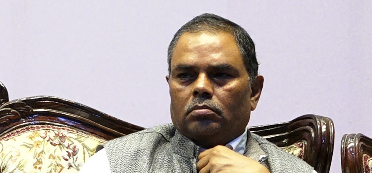 JSP to join new federal govt only if allowed to lead Madhesh Province govt