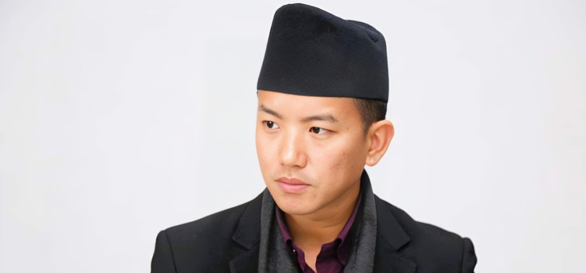 MP Nembang outlines three priorities for Ilam after taking oath of office and secrecy