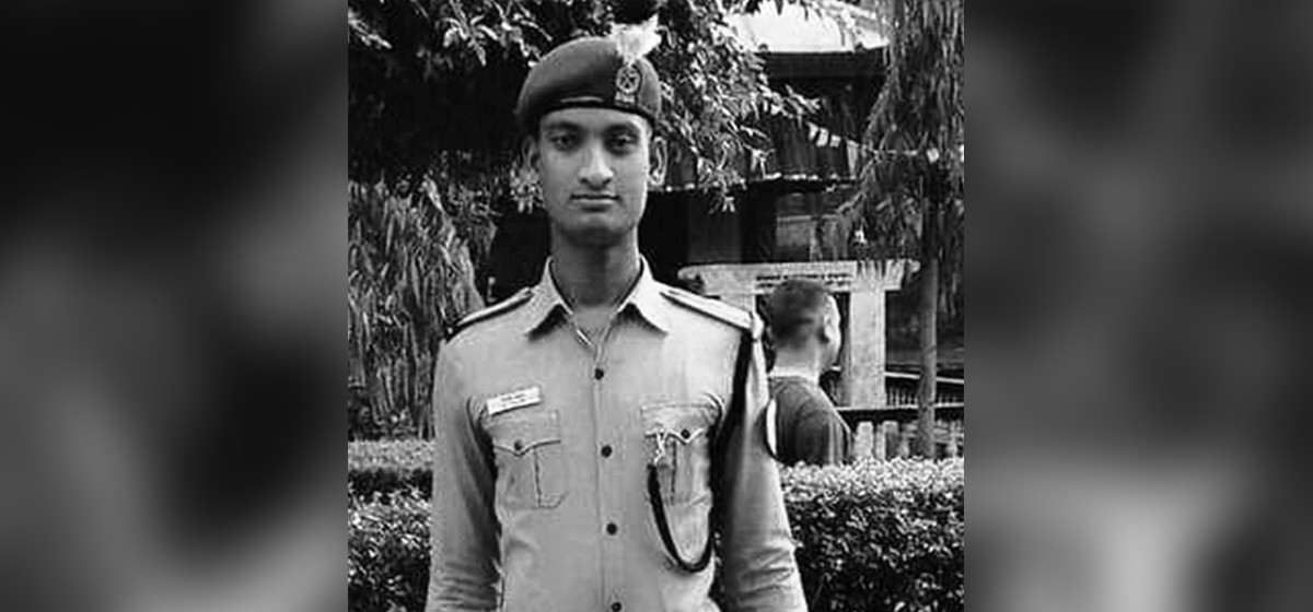 Traffic police constable killed after being hit by a bus