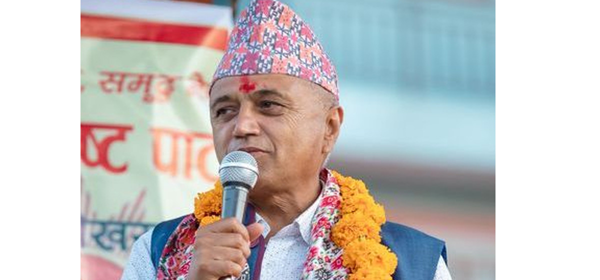 Gandaki CM Adhikari splits two ministries, number of ministries reaches 9 from 7