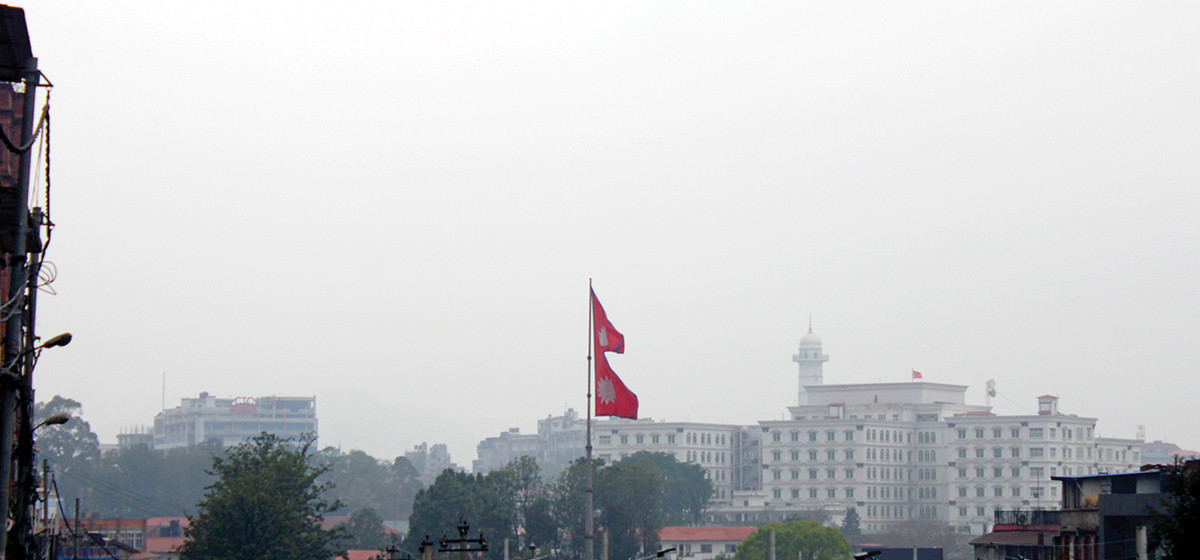 Kathmandu tops global air pollution chart again