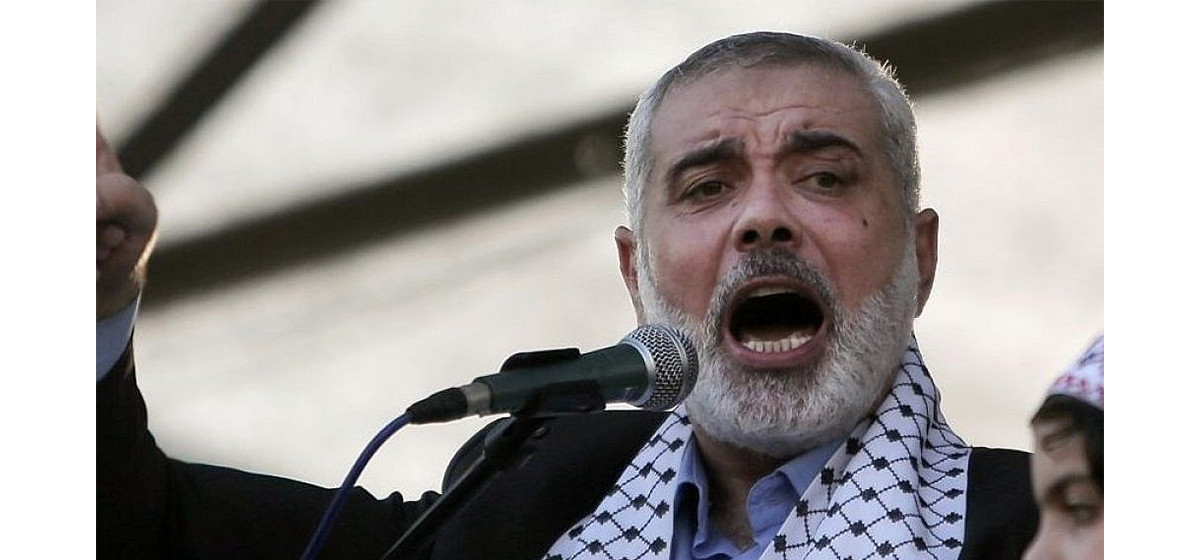 Haniyeh’s murder