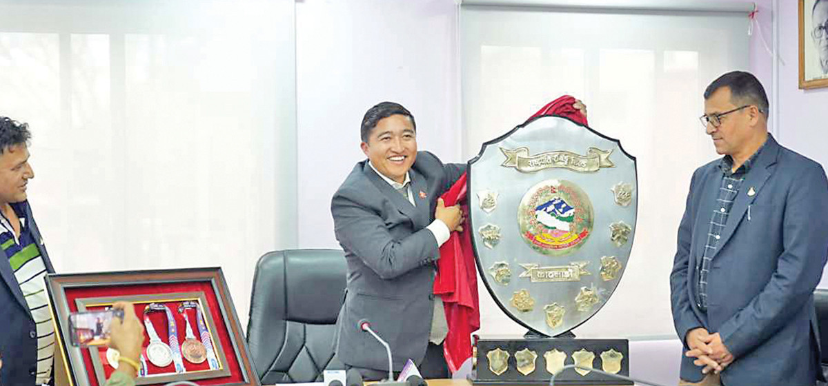 14th Central President Running Shield sports competition to begin from today