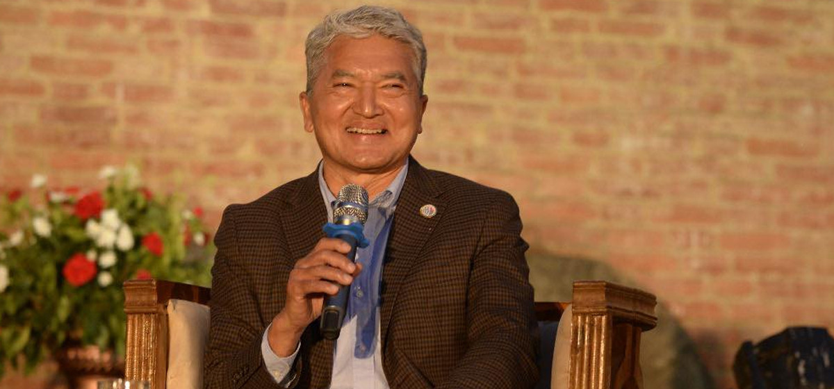 Dr Ram Kantha Makaju Shrestha: A visionary leader transforming healthcare in Nepal