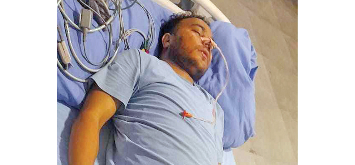 Youth attempts suicide amid police torture over Facebook comments against home minister