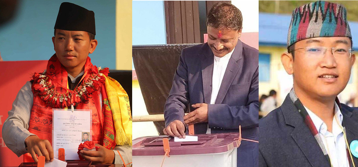 By-Election: Voting underway in Ilam-2 and Bajhang-1(a)