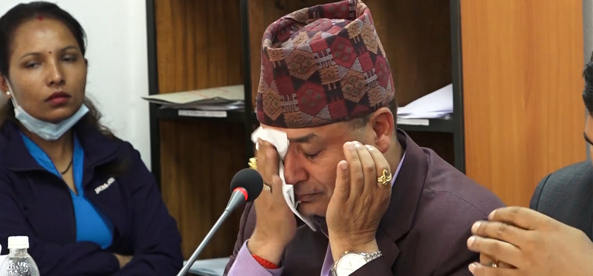 Three individuals including the then PADT Member Secretary Milan Thapa cleared of charges in Jalhari case