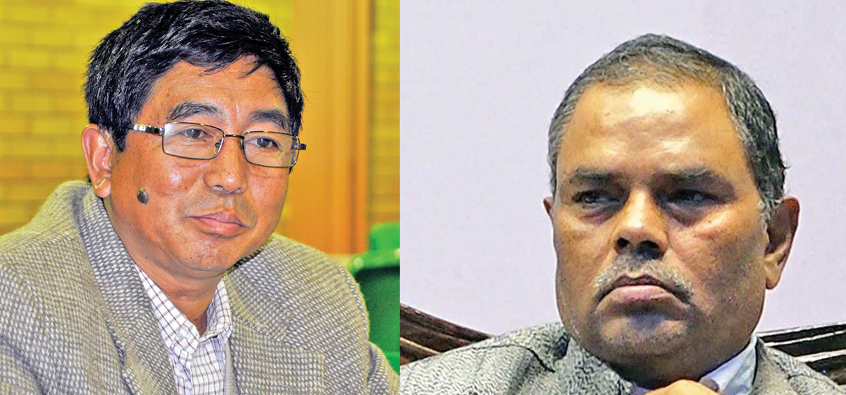 With the split of JSP-Nepal, ruling coalition narrowly saves the govt from collapse