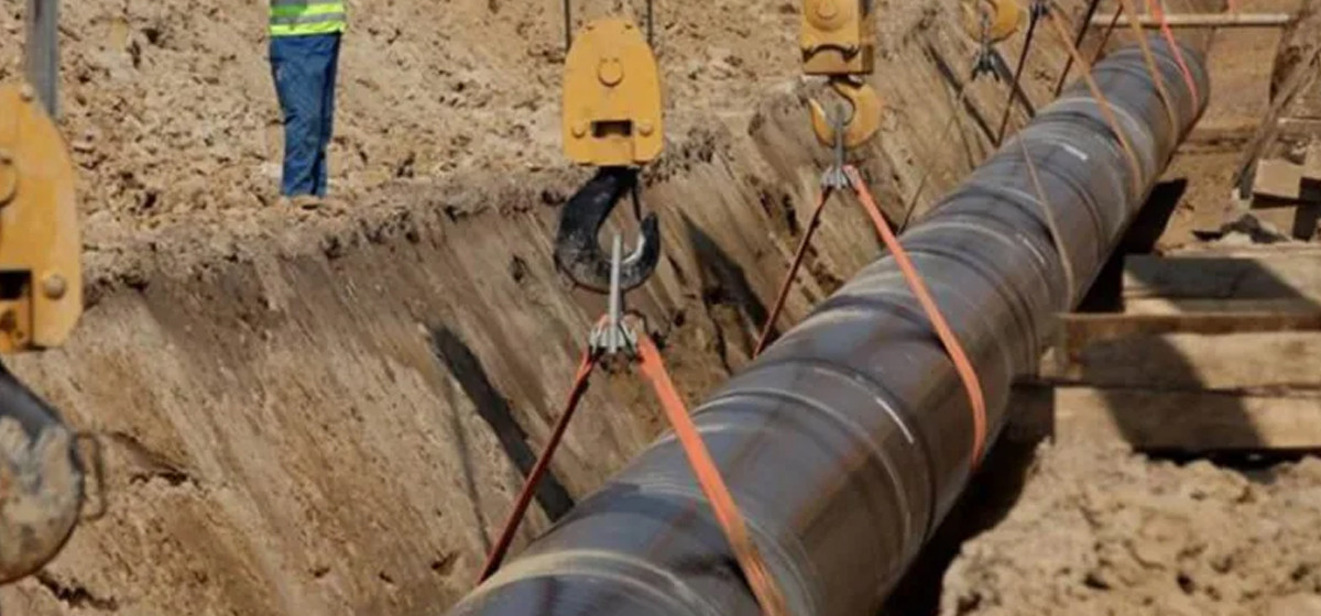 Amlekhgunj-Lothar petroleum pipeline set for extension
